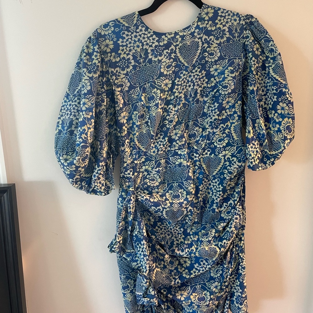 Rhode Pia Dress XS